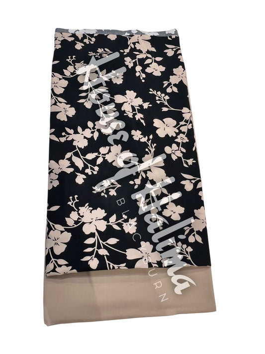 Viscose (lilan) print 2pcs