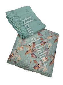 Embroidered alpines 3pcs