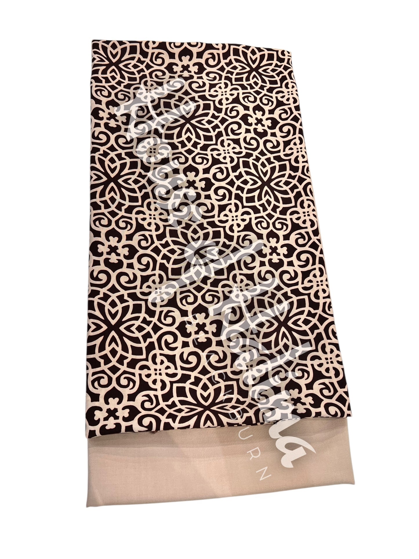 Viscose (lilan) print 2pcs