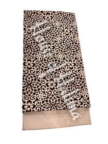 Viscose (lilan) print 2pcs