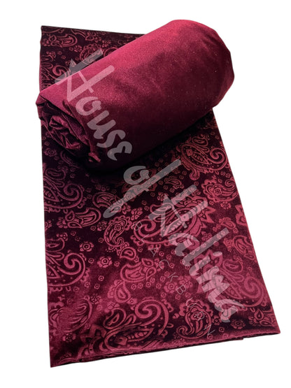Embossed velvet 2pcs (EMV-2)