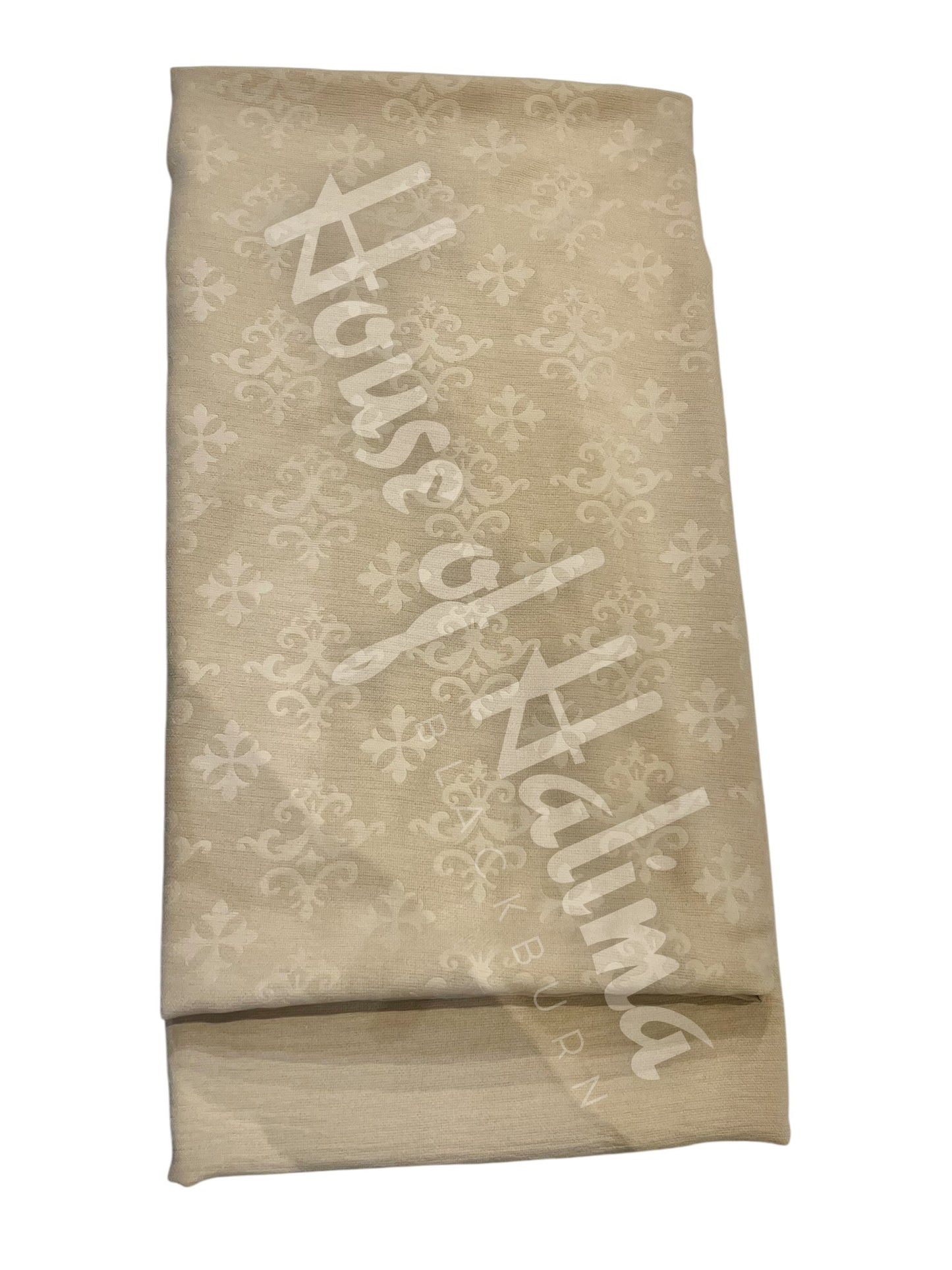 Airflow crepe embossed 2pcs