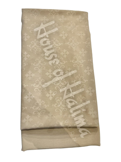 Airflow crepe embossed 2pcs