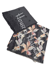 Embroidered alpines 3pcs