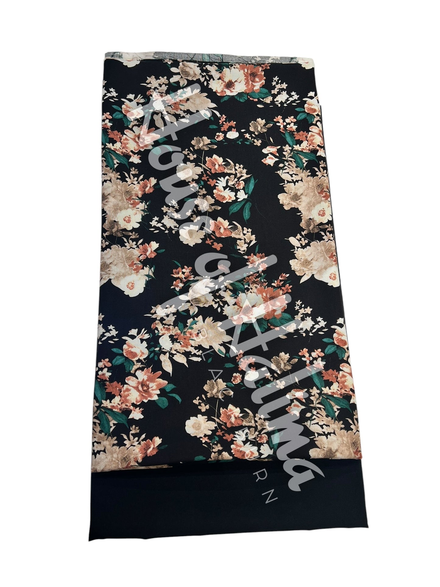Viscose (lilan) print 2pcs