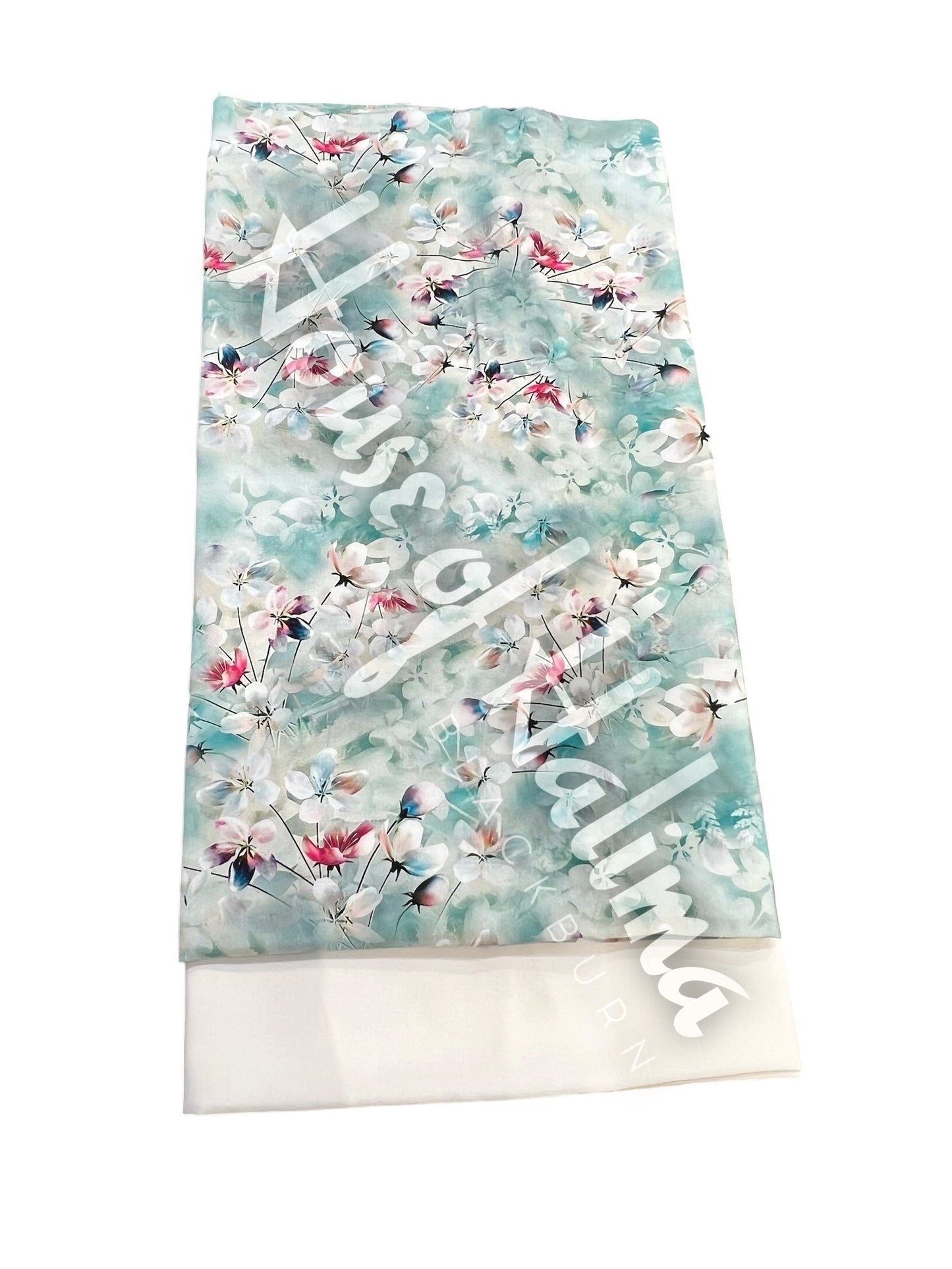 Viscose (lilan) print 2pcs