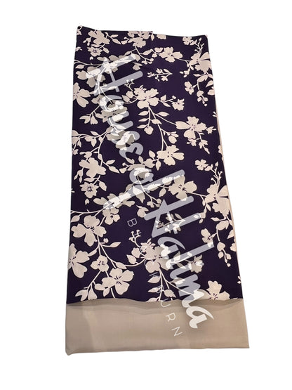 Viscose (lilan) print 2pcs