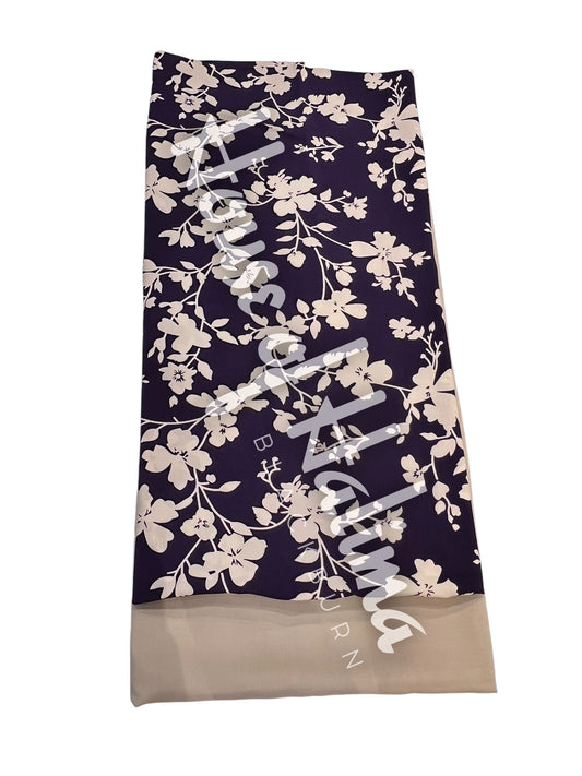 Viscose (lilan) print 2pcs