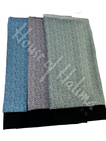 Viscose (lilan) print 2pcs