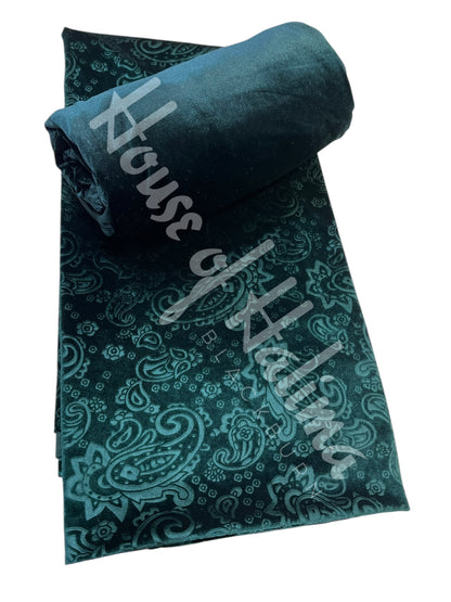 Embossed velvet 2pcs (EMV-2)