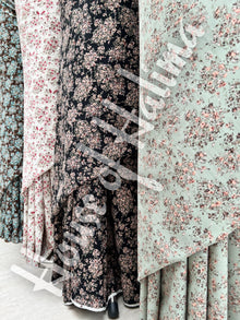 Powder touch print 2pcs