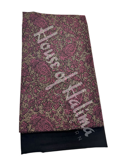 Viscose (lilan) print 2pcs