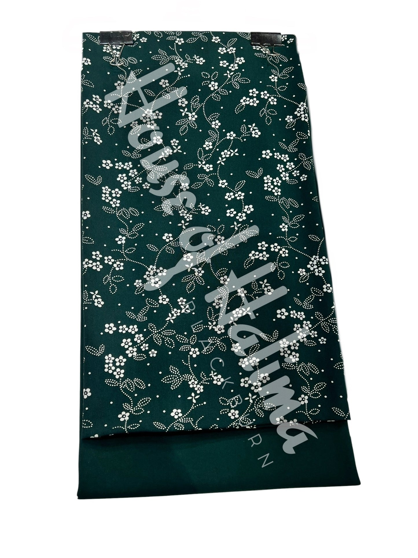 Viscose (lilan) print 2pcs