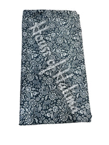 Double georgette print (full print suit)