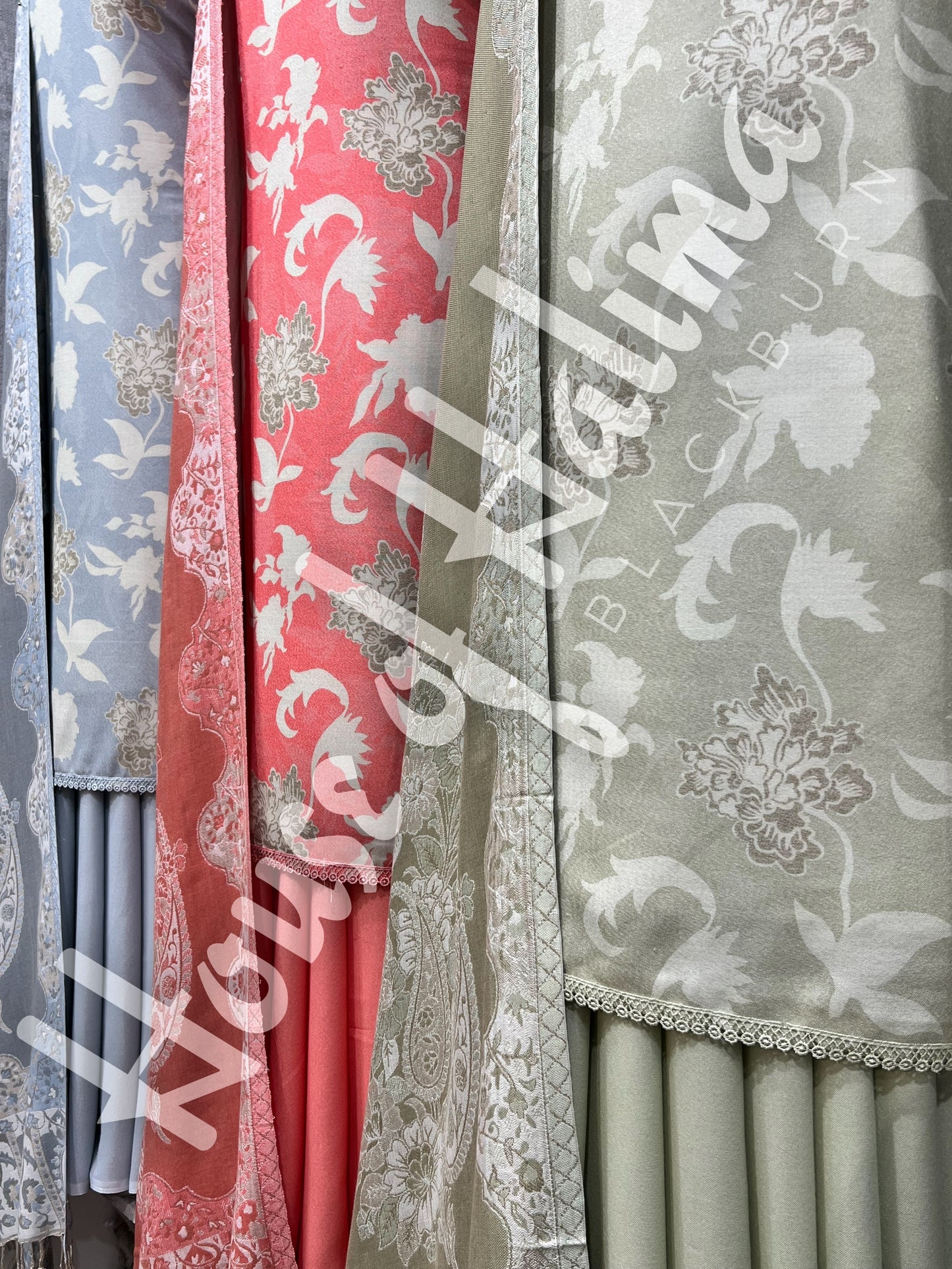 Printed alpines 3pcs