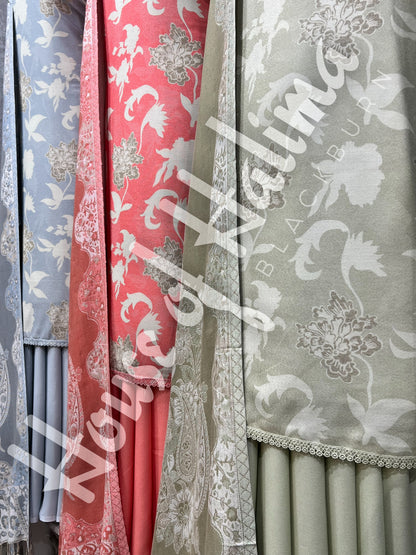 Printed alpines 3pcs