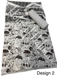 Printed alpines 3pcs