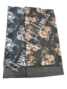 Viscose (lilan) print 2pcs