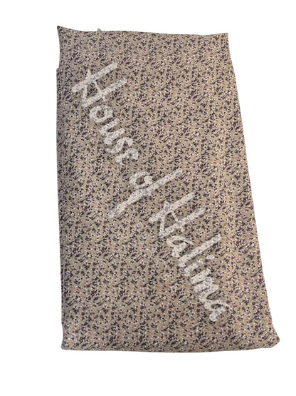 Moss crepe print (full print suit)