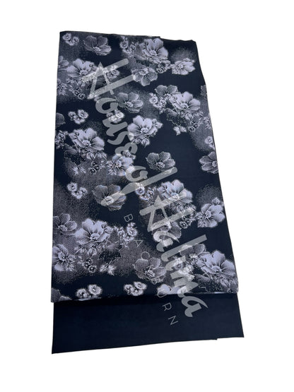 Viscose (lilan) print 2pcs