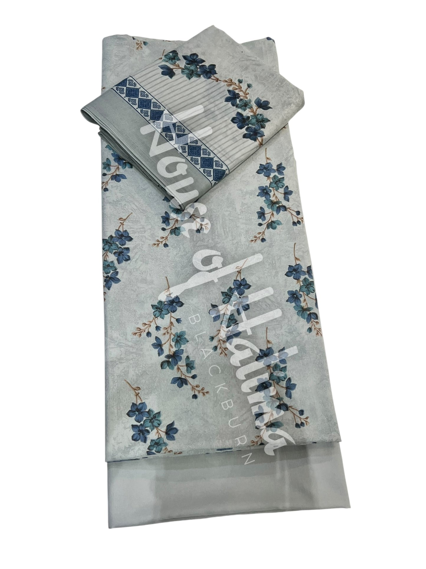 Printed cottons 3pcs