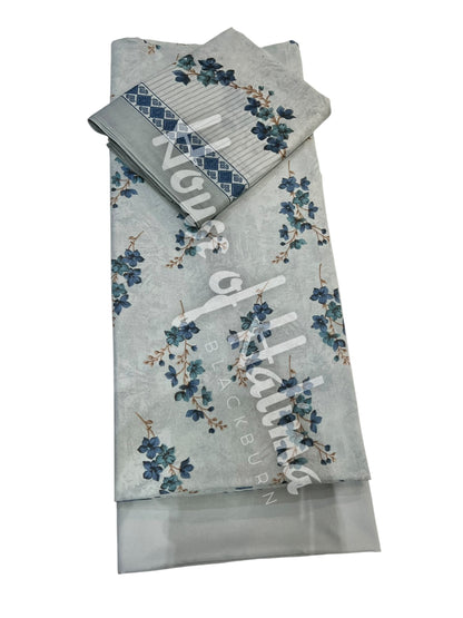 Printed cottons 3pcs