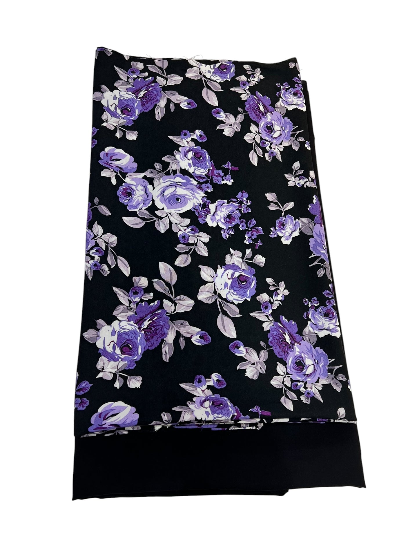 Viscose (lilan) print 2pcs