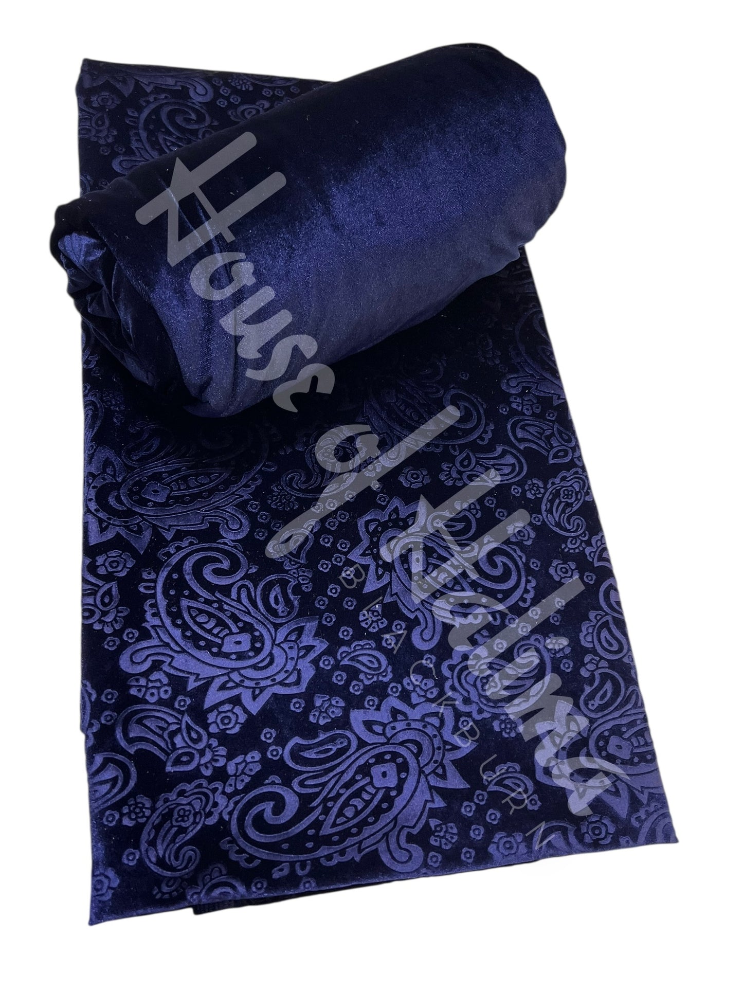 Embossed velvet 2pcs (EMV-2)