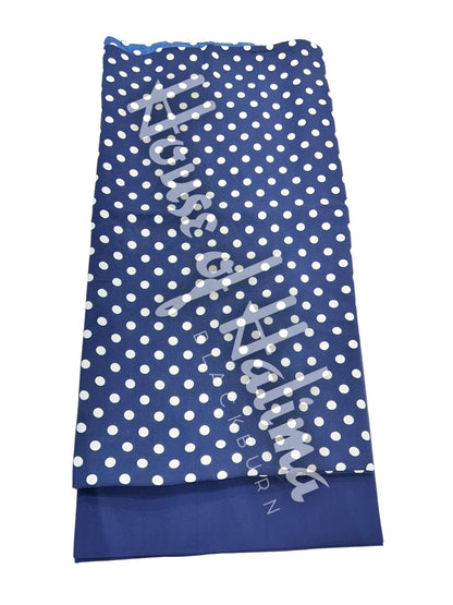 Viscose (lilan) print 2pcs