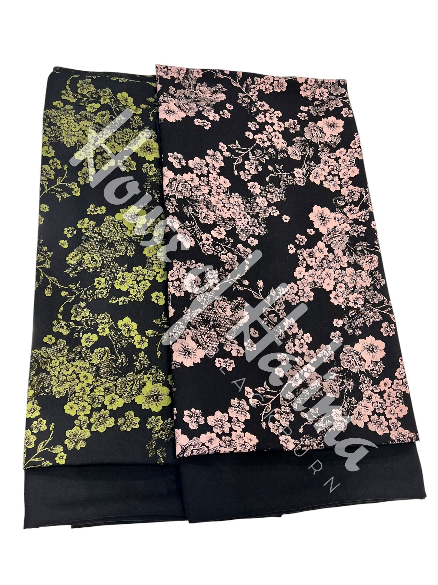 Viscose (lilan) print 2pcs