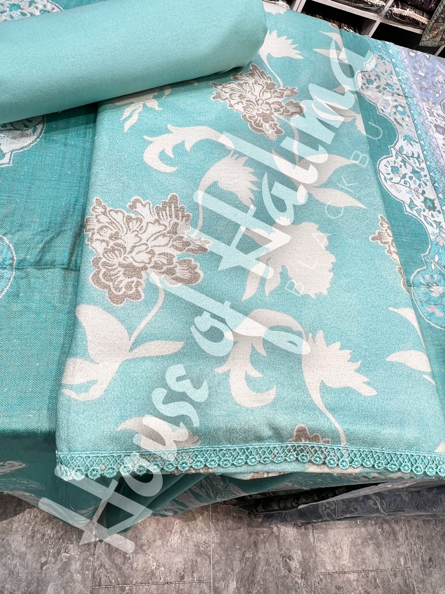 Printed alpines 3pcs