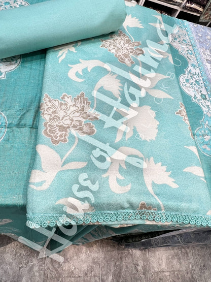 Printed alpines 3pcs