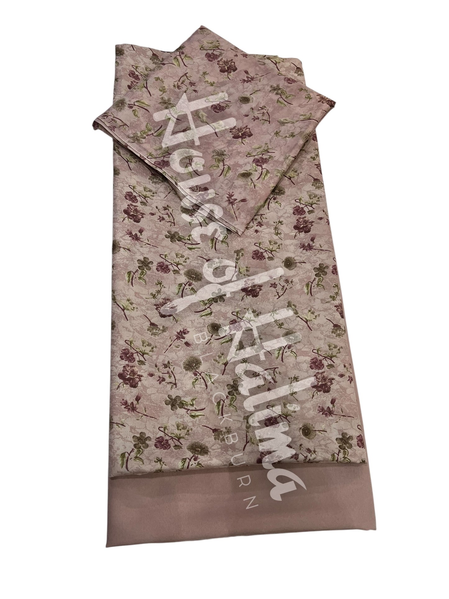 Printed cottons 3pcs