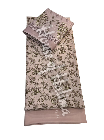 Printed cottons 3pcs
