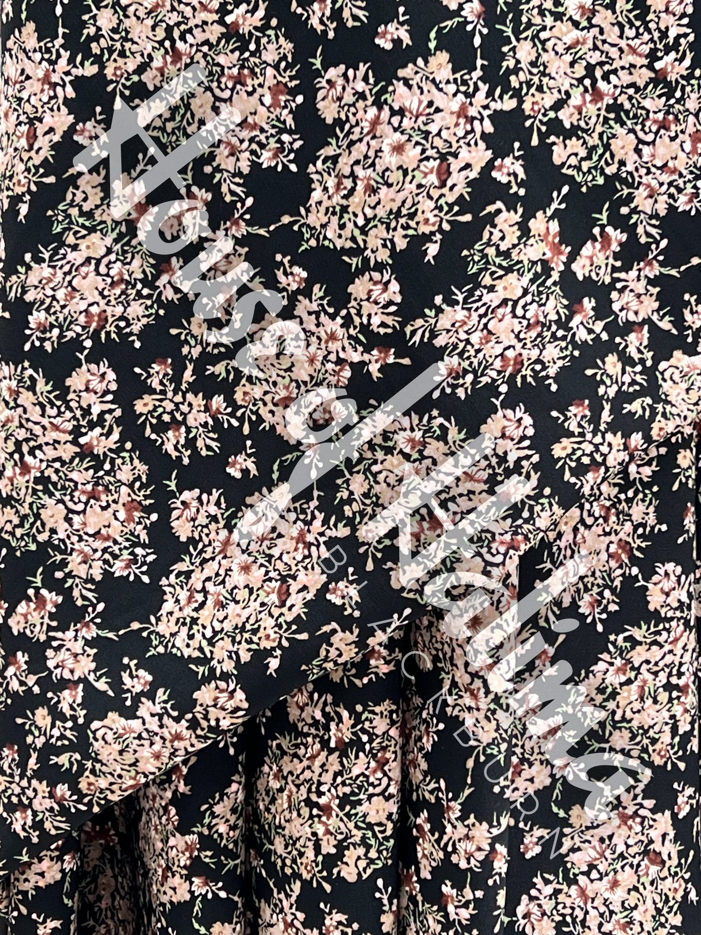 Powder touch print 2pcs