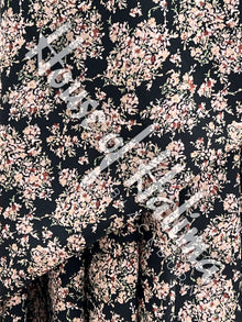 Powder touch print 2pcs