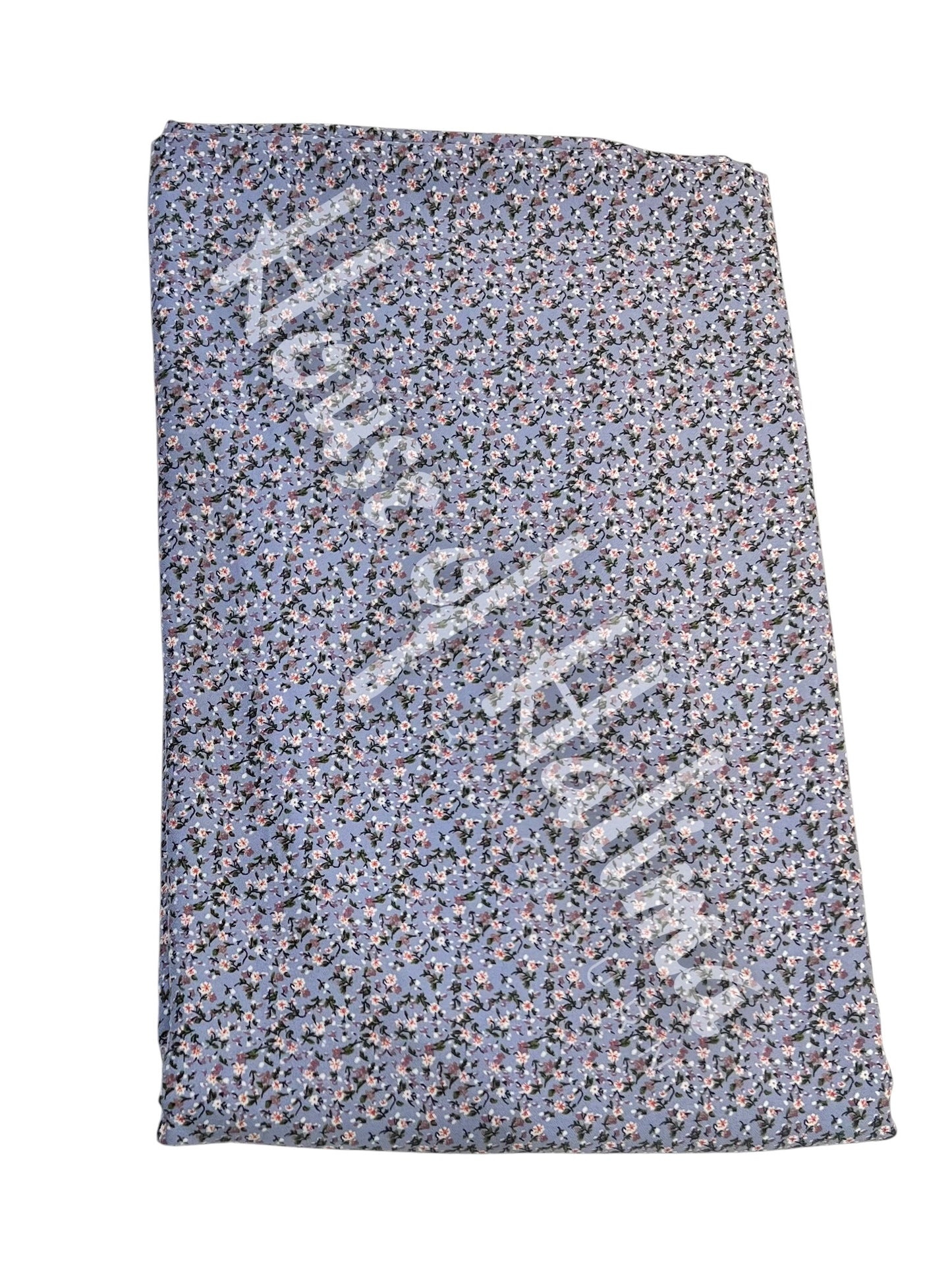 Moss crepe print (full print suit)