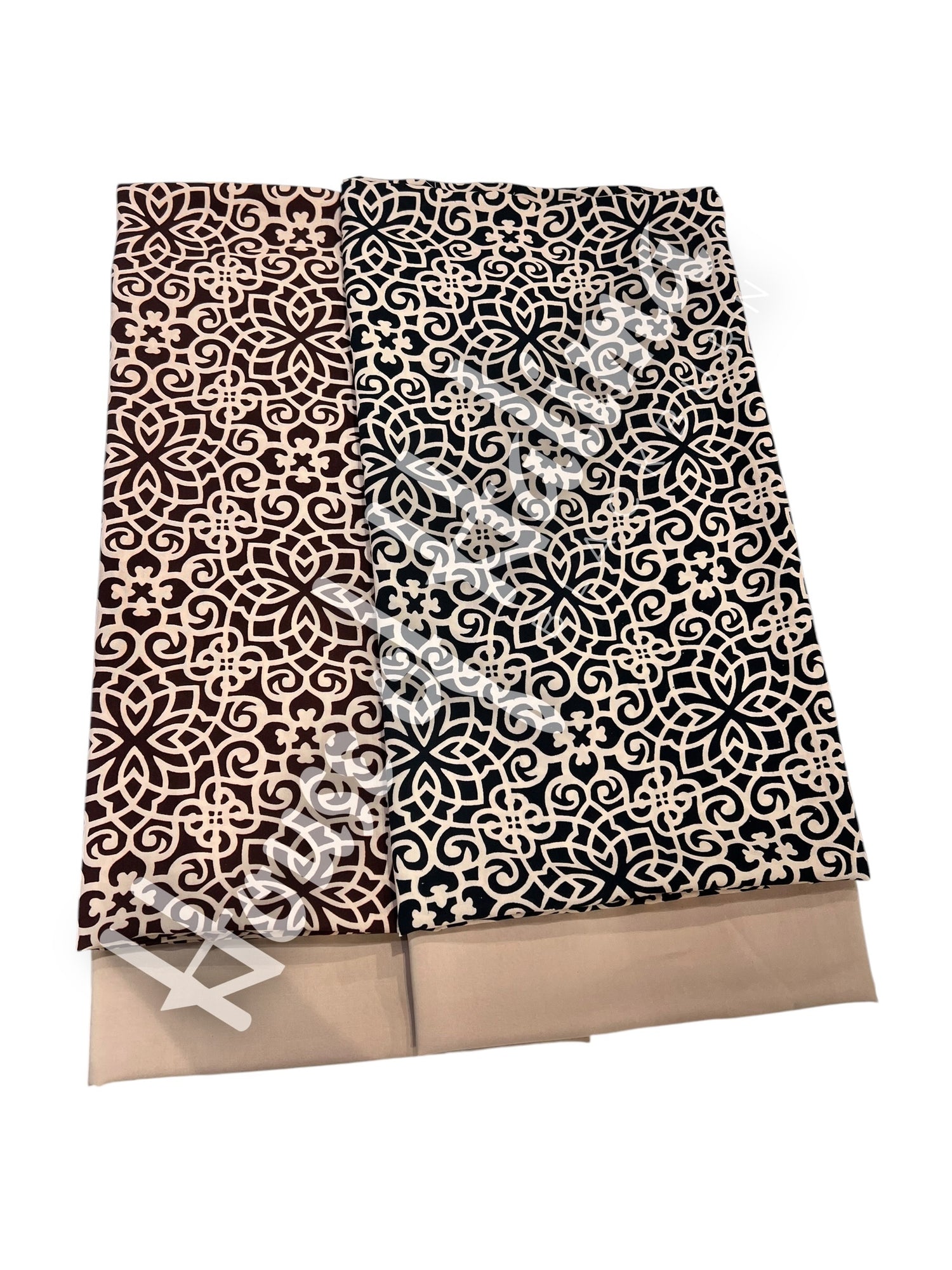 Viscose (lilan) print 2pcs