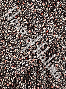 Indonesian georgette print 2pcs