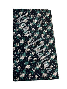 Dobby crepe print (full print suit)