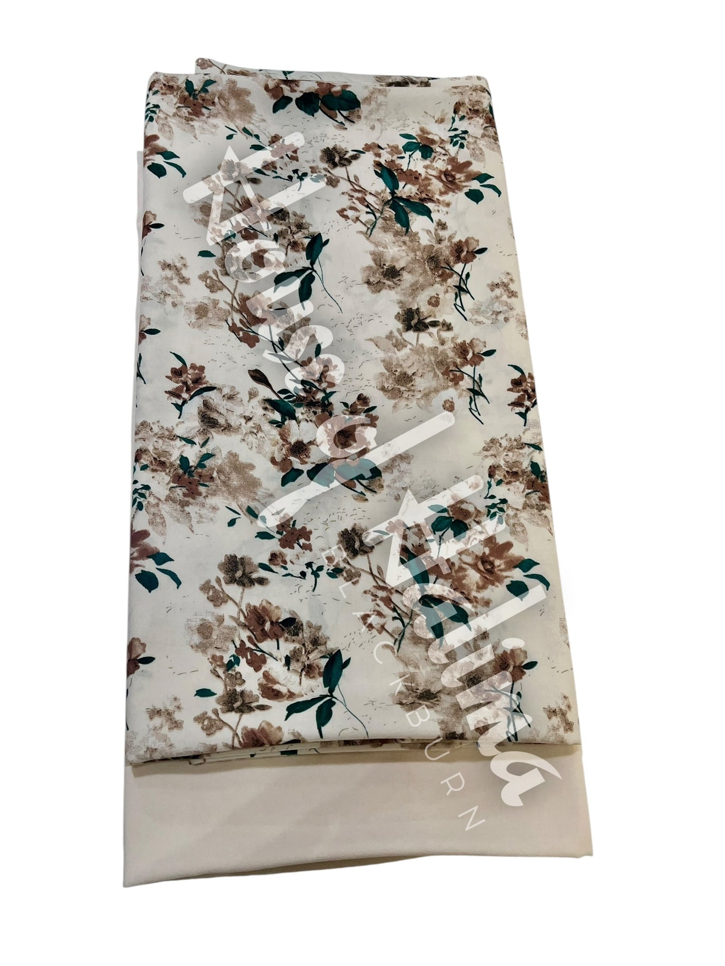 Viscose (lilan) print 2pcs