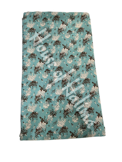 Dobby crepe print (full print suit)