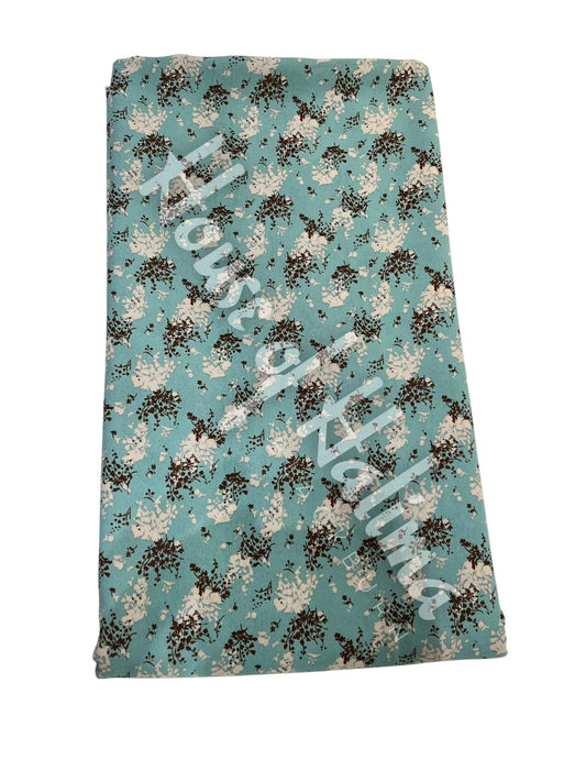 Dobby crepe print (full print suit)