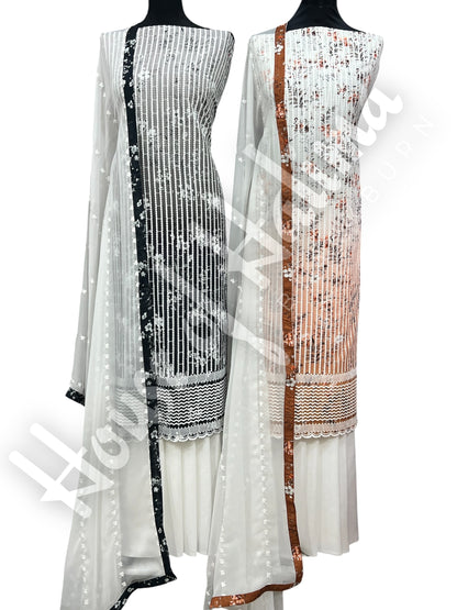 Ombre cottons 3pcs
