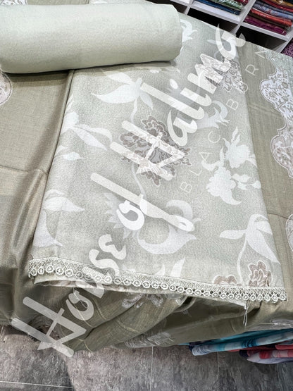 Printed alpines 3pcs