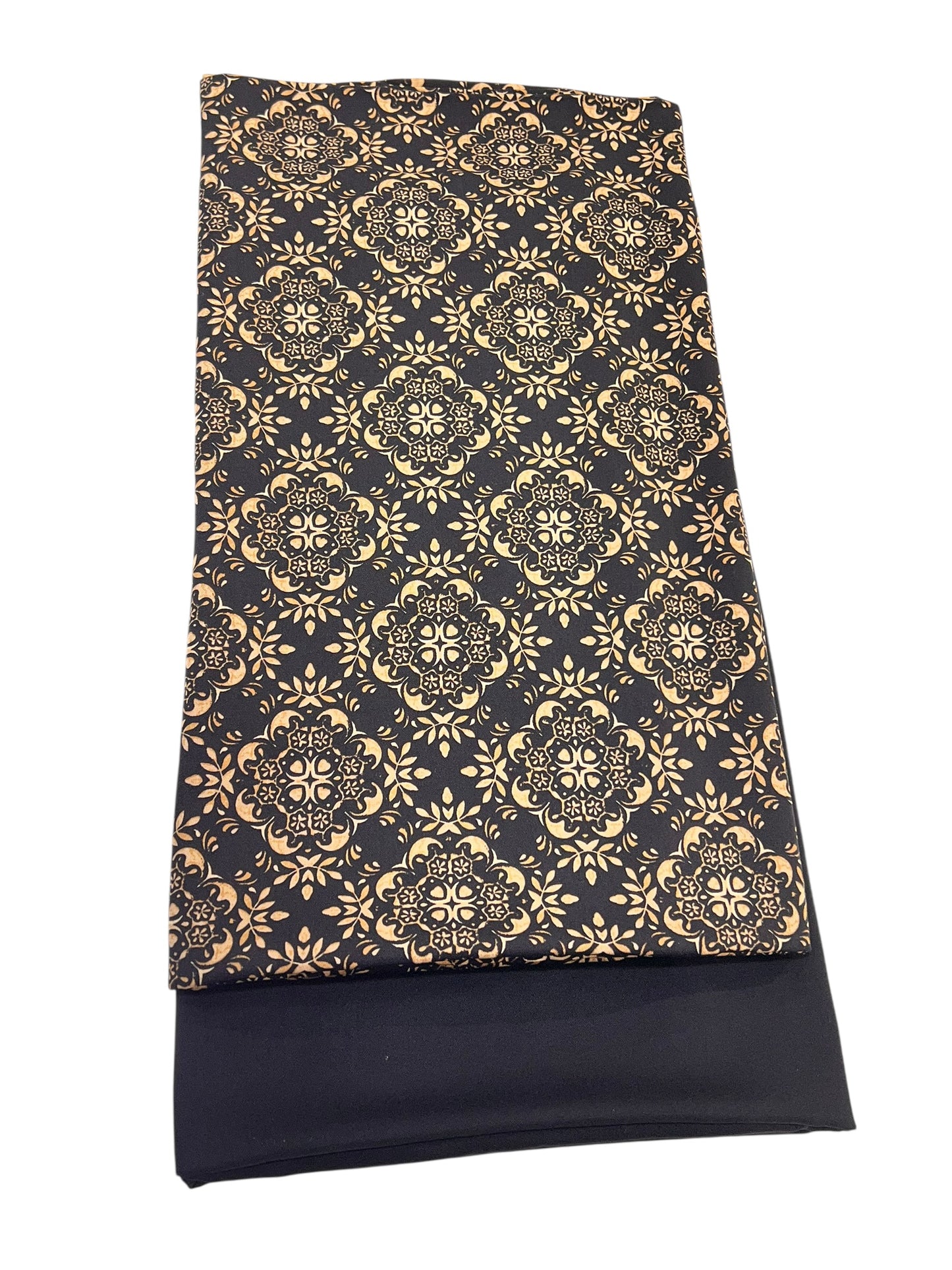 Marina print 2pcs (Viscose Twill)