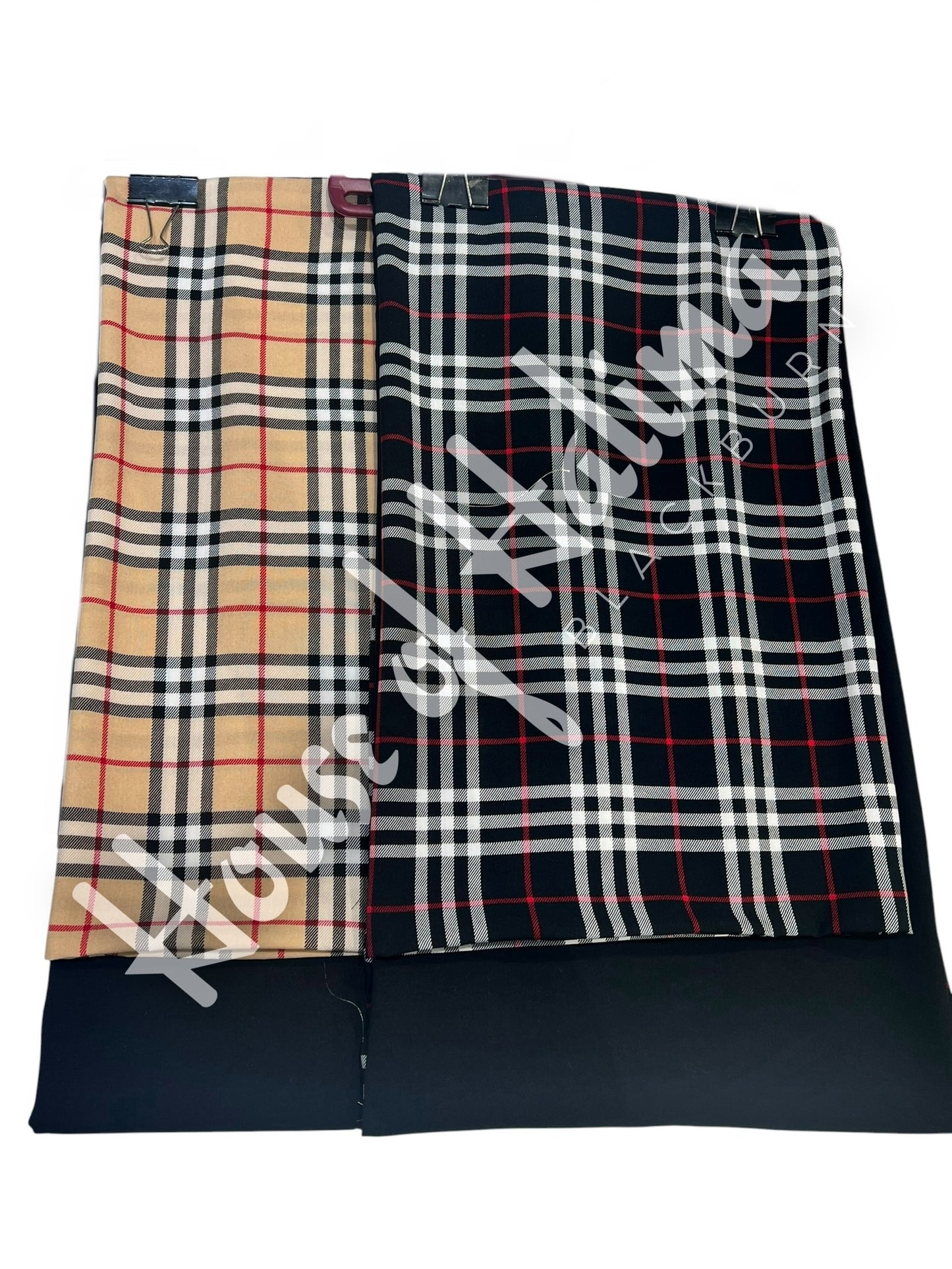 Viscose (lilan) print 2pcs