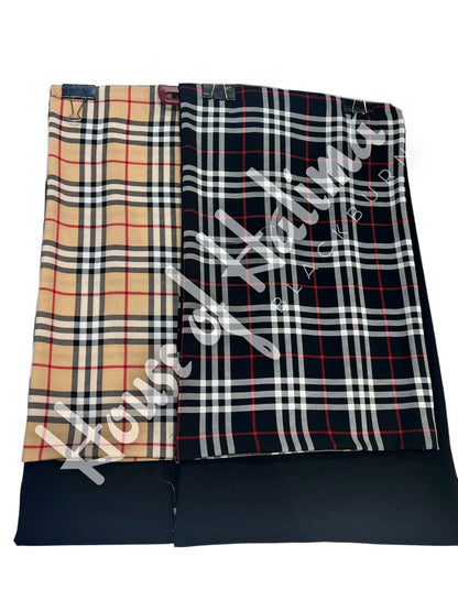 Viscose (lilan) print 2pcs