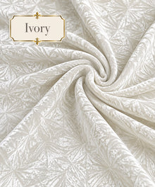 Crushed Velvet Fabric – 4 Yard Uncut Dress Material | 40+ Colours