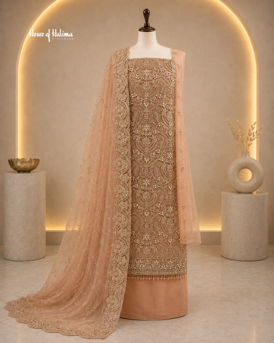 House of Halima occasionwear